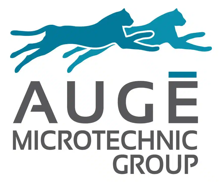 auge microtechnic logo