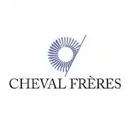 Cheval frères logo