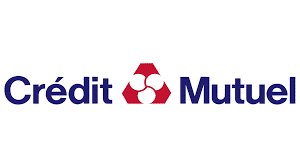 Crédit mutuel logo