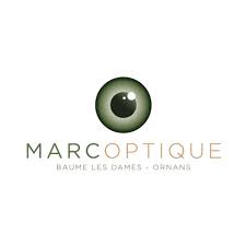 Marc Optic Logo